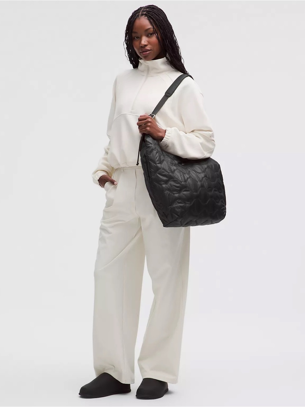 Quilty Pleasures Shoulder Bag 14L